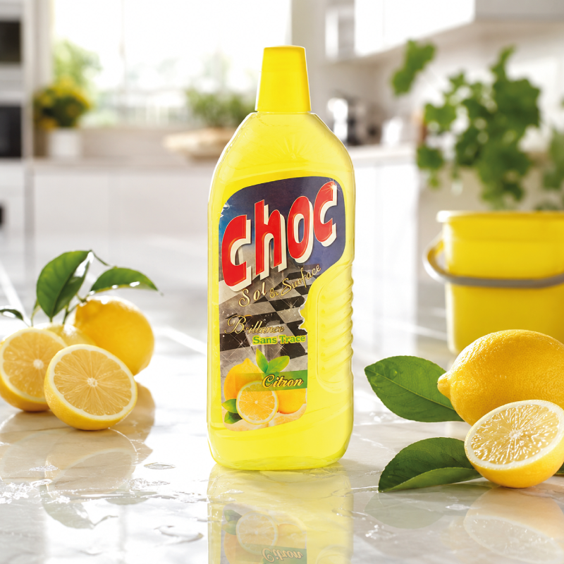 Choc sol et surface – Image 2