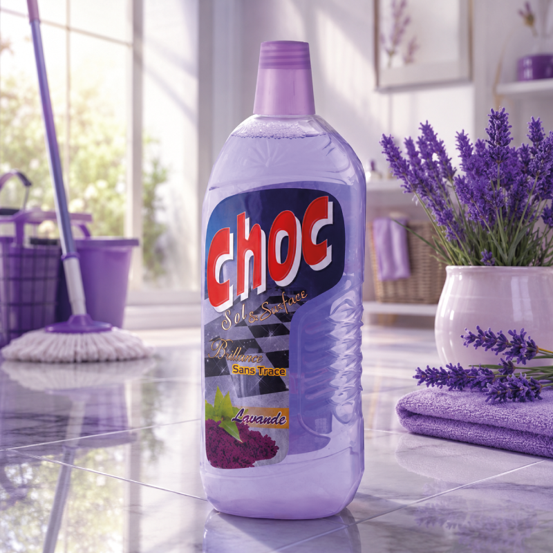 Choc sol et surface – Image 3